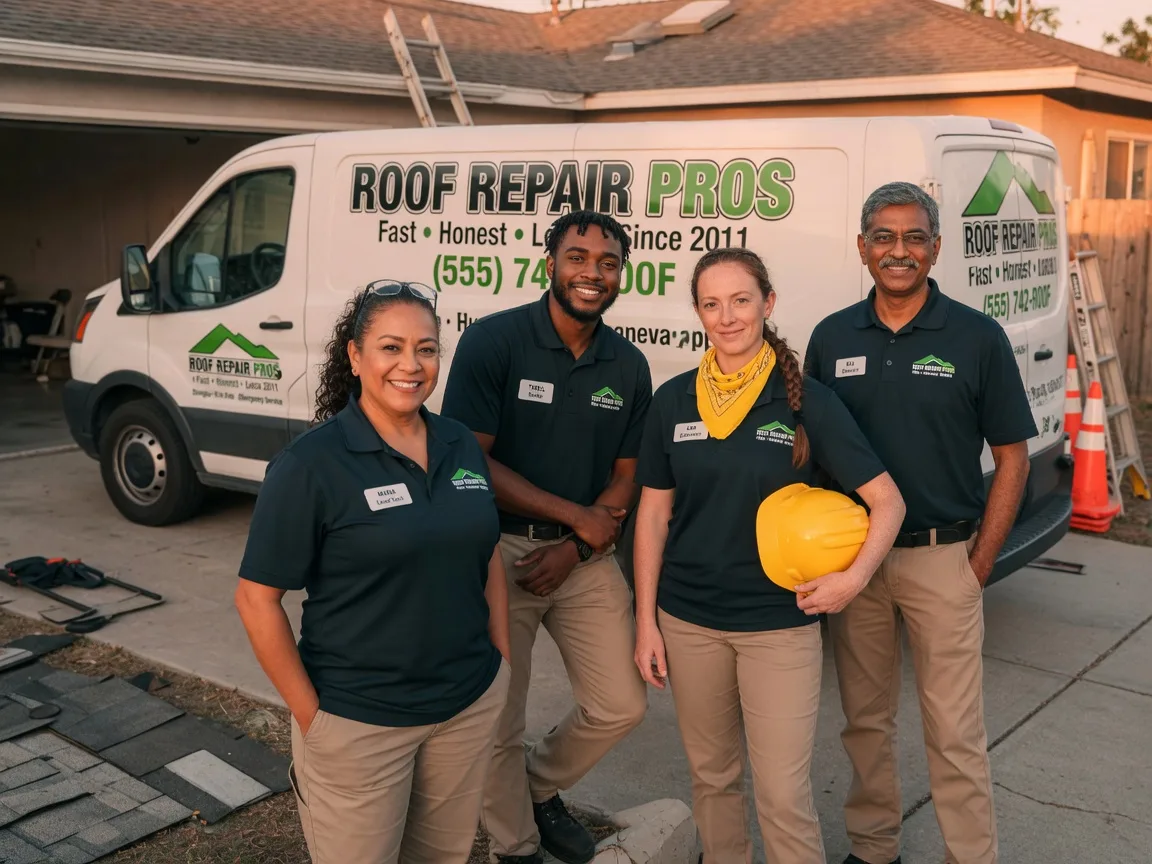 Roof Repair company in Caribou, ME